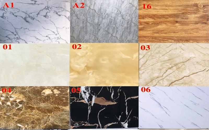 Lắp đặt tấm ốp nhựa giá rẻ tại Dương Kinh Hải Phòng