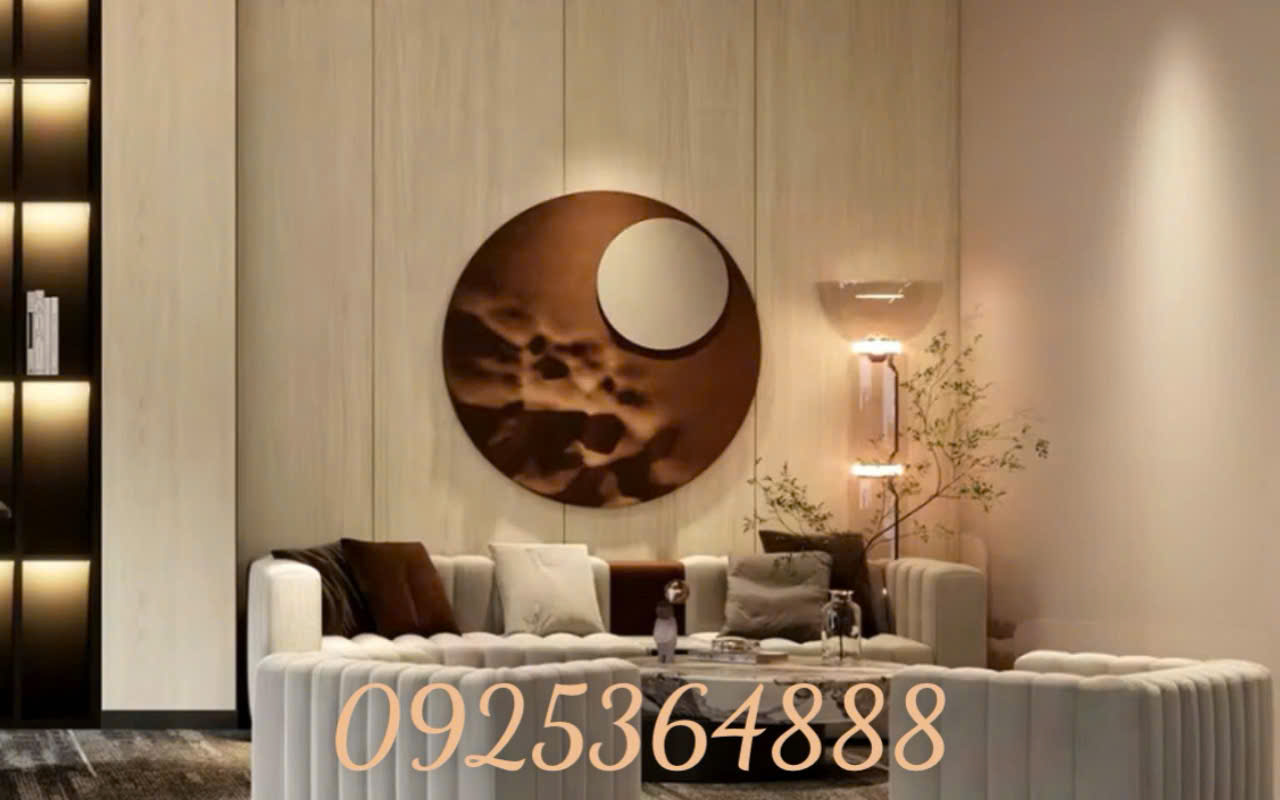THI CÔNG TẤM ỐP SỢI THAN TRE TẠI HẢI PHÒNG