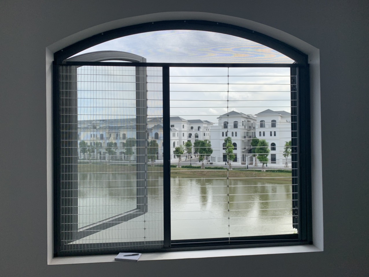 Cửa lưới chống muỗi giá rẻ tại Hải Phòng