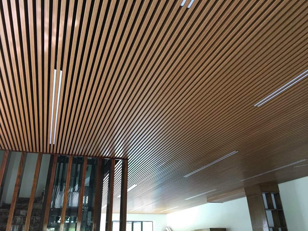 Địa chỉ đóng trần nhôm tại Hải Phòng