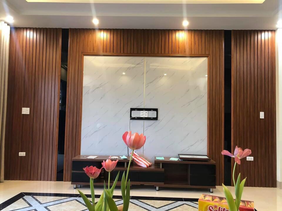 Tấm nhựa ốp tường vân đá tại Hải Phòng