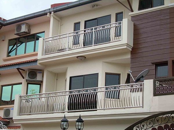 Làm lan can inox tại Thủy Nguyên Hải Phòng