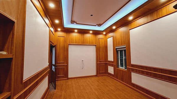 Báo giá thi công nhựa ốp tường tại hải phòng