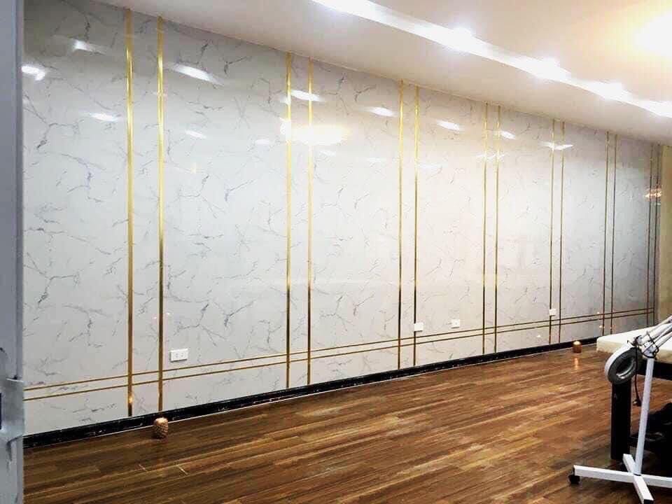 Tấm nhựa ốp tường giá rẻ tại Hải Phòng