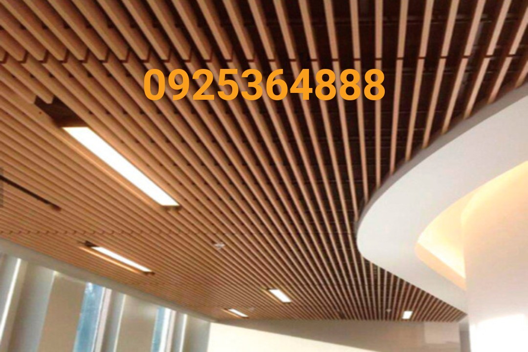 Thi công trần nhôm U-Shaped tại Hải Phòng bền đẹp