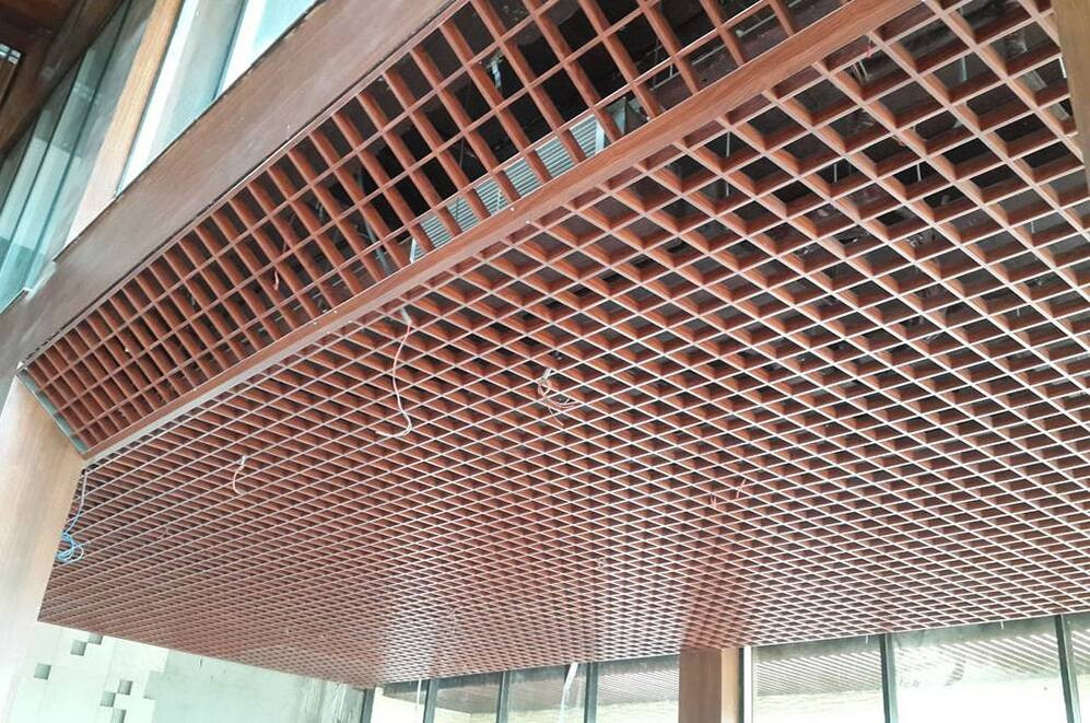 Trần nhôm tại Ha long uy tín giá rẻ