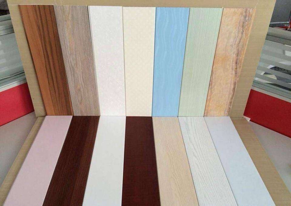 Nhựa ốp tường Hải phòng