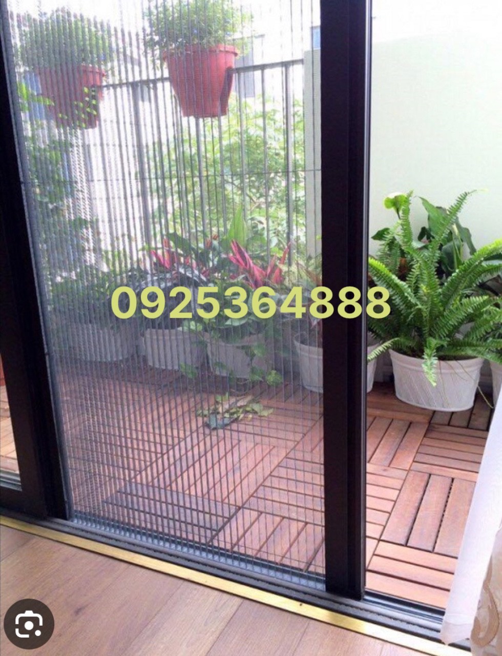 Báo giá cửa lưới chống muỗi tại Hải Phòng mới nhất