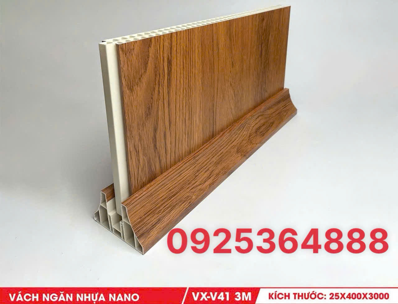 Vách nhựa ngăn phòng tiện lợi