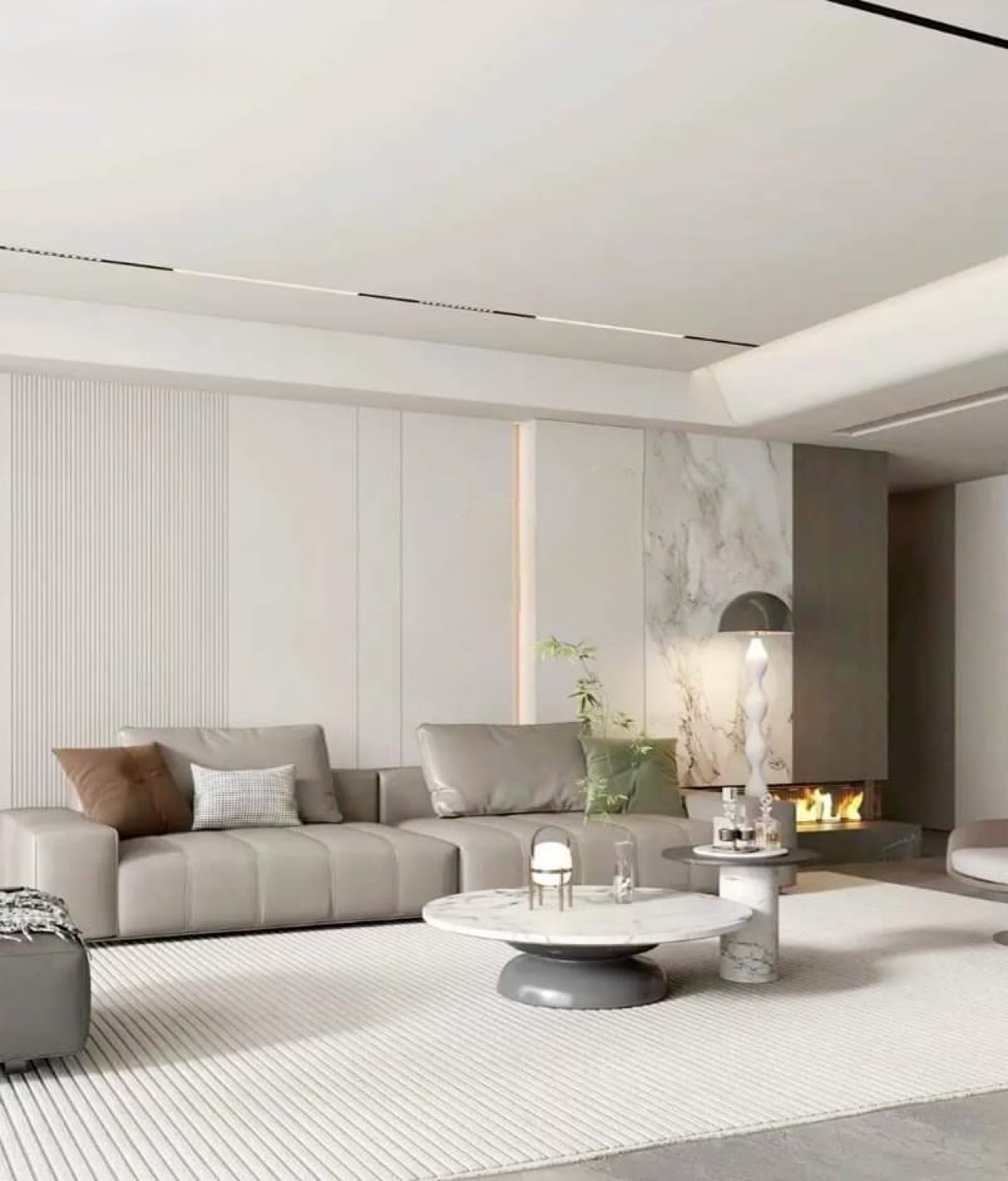 TẤM ỐP TƯỜNG THAN TRE TRANG TRÍ TẠI HẢI PHÒNG