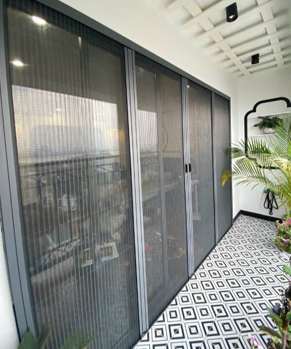 QUY TRÌNH LẮP ĐẶT CỬA LƯỚI CHỐNG MUỖI TẠI HẢI PHÒNG