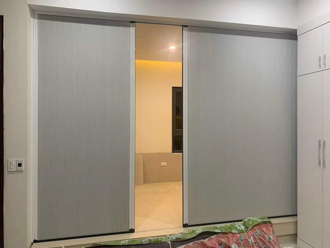 CỬA RÈM TỔ ONG NGĂN PHÒNG HẢI PHÒNG