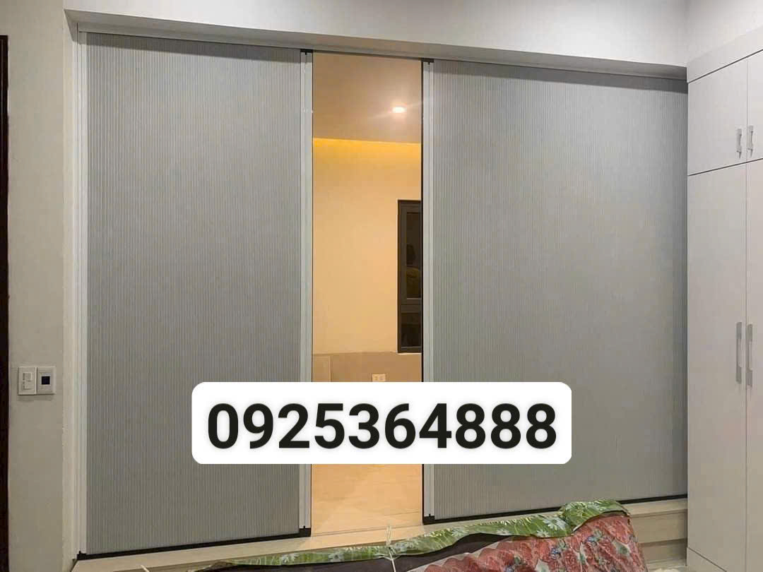 CỬA RÈM TỔ ONG NGĂN SÁNG CÁCH NHIỆT TẠI HẢI PHÒNG