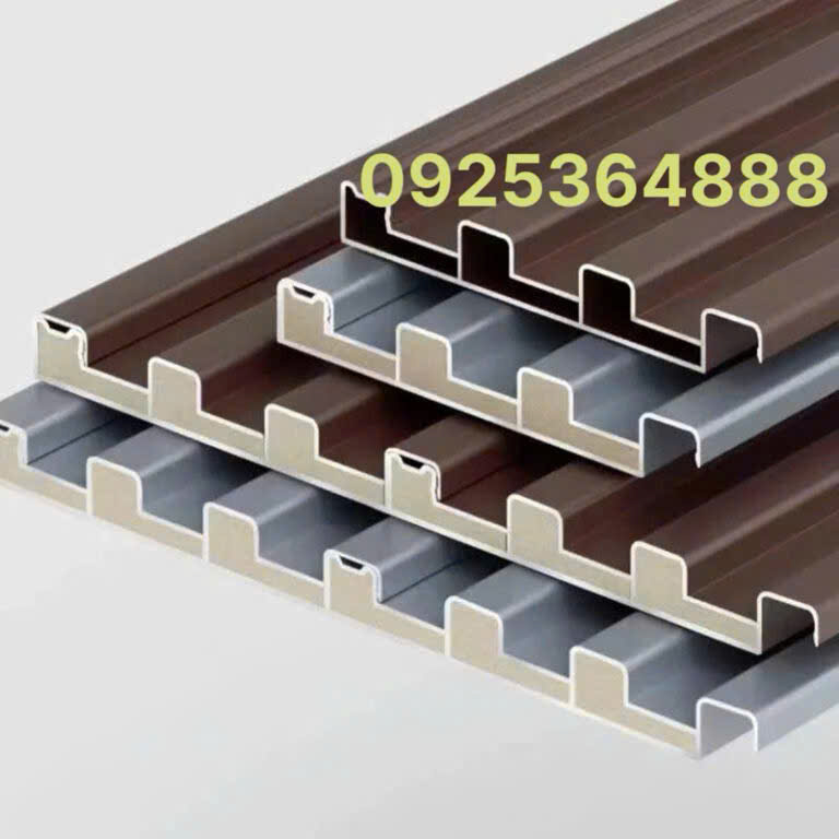 Tấm hợp kim nhôm lam sóng tại Hải Phòng
