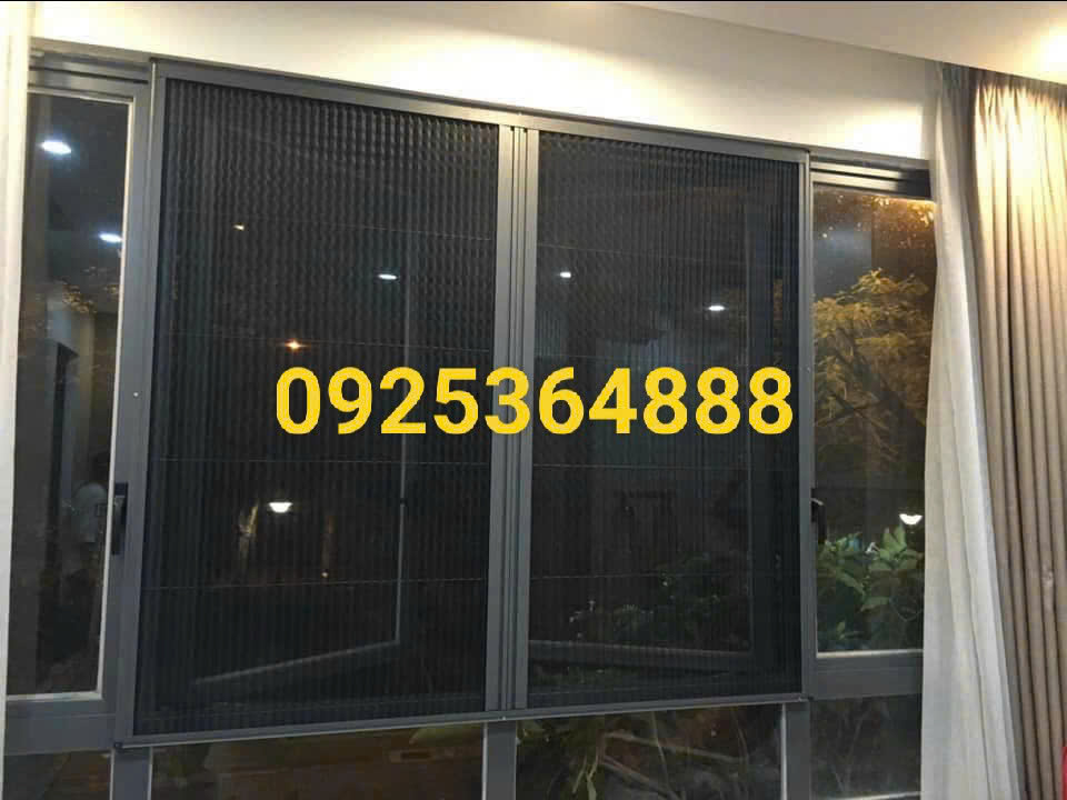 LẮP CỬA LƯỚI CHỐNG MUỖI TẠI VINHOME MARINA CẦU RÀO HẢI PHÒNG