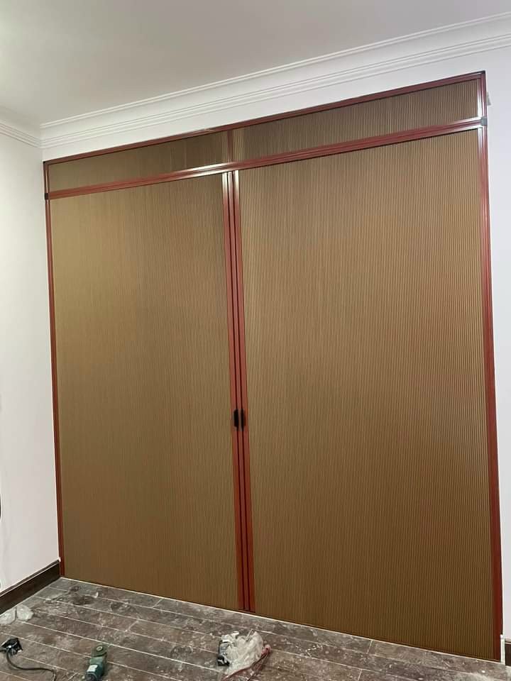 BÁN CỬA RÈM TỔ ONG TẠI HẢI PHÒNG