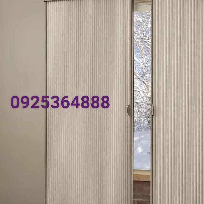 CỬA RÈM TỔ ONG CÁCH NHIỆT TẠI HẢI PHÒNG