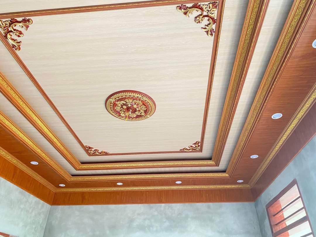 ỐP TRẦN NHỰA TẠI HẢI PHÒNG