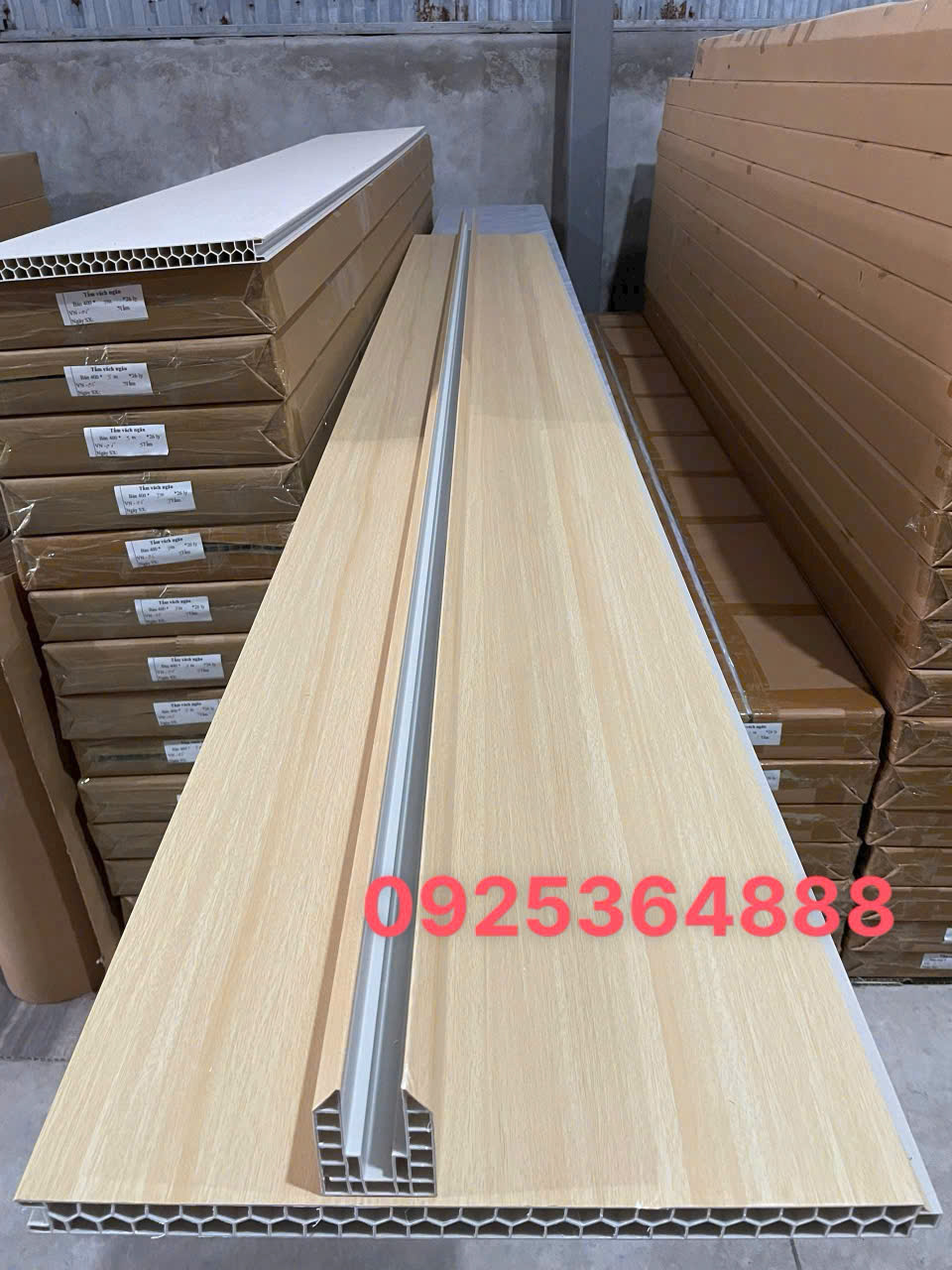 Làm vách ngăn phòng bằng nhựa nano tại hải phòng