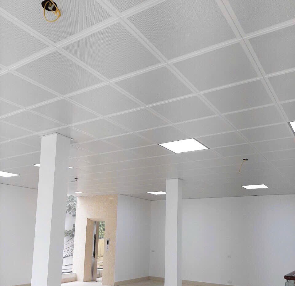 cung cấp trần nhôm tiêu âm tại hải phòng