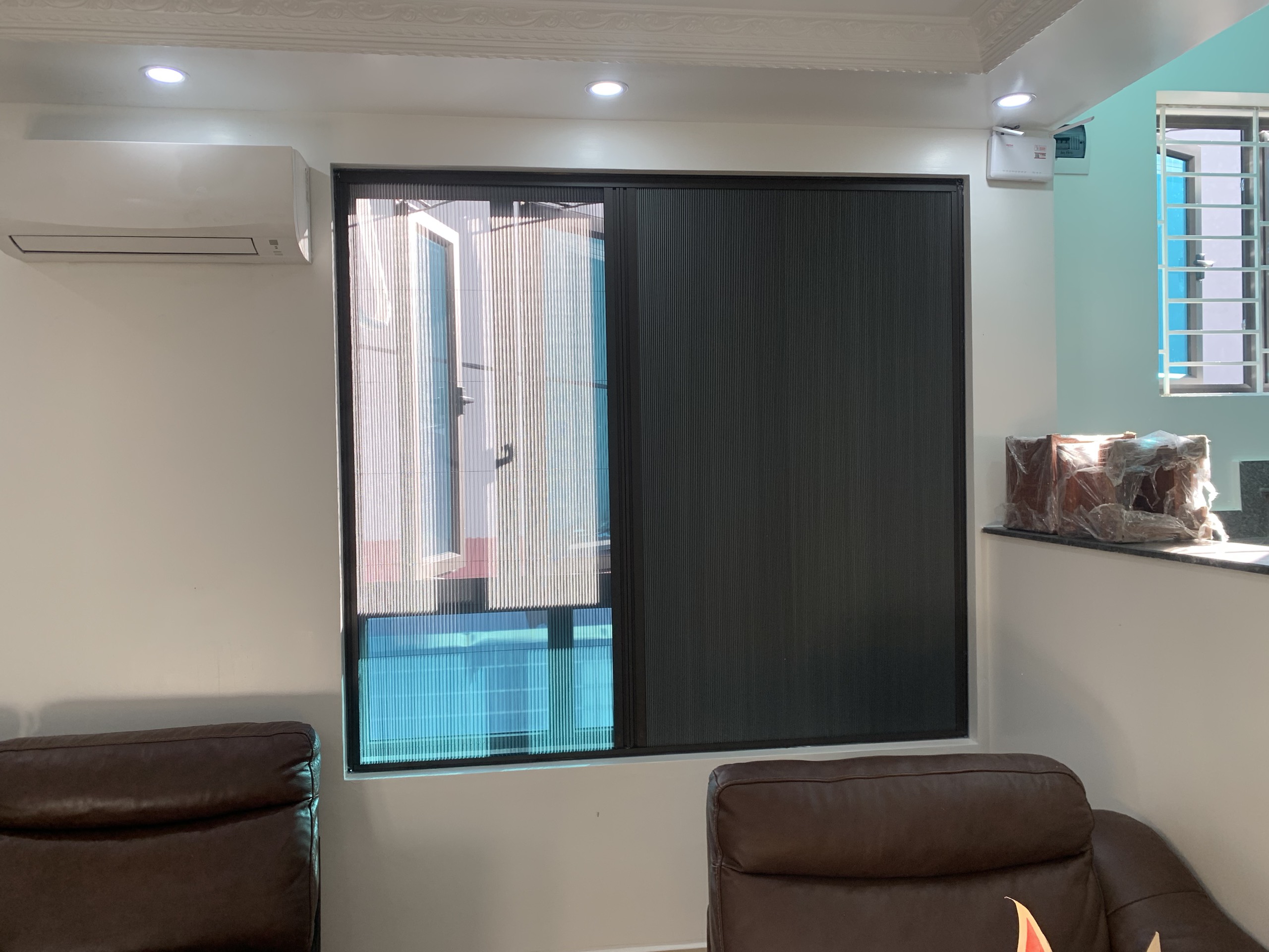 CỬA LƯỚI CHỐNG  MUỖI TẠI HẢI AN HẢI PHÒNG