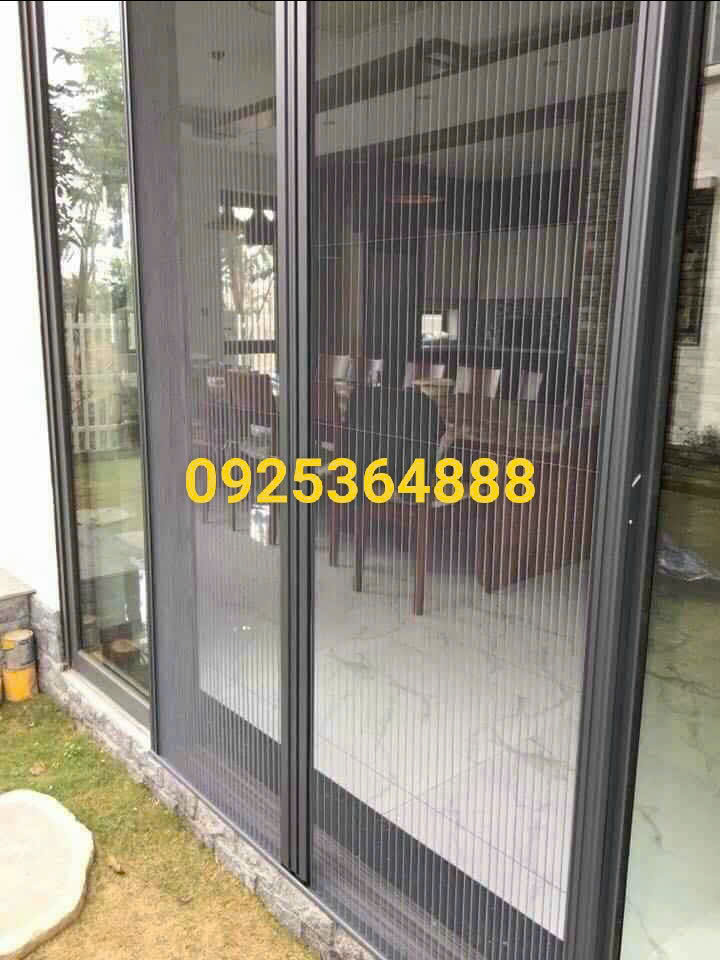 LẮP CỬA LƯỚI CHỐNG MUỖI TẠI VINHOMES VŨ YÊN HẢI PHÒNG